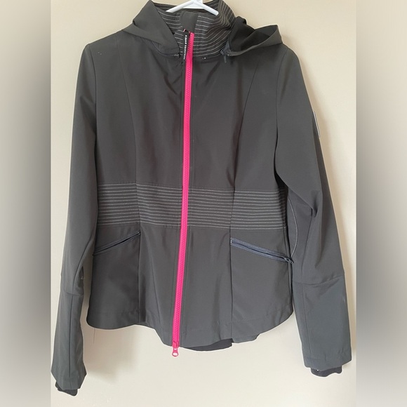 Asmar Equestrian Noelle Jacket with Pink and silver detailing. Size XS BRAND NEW - Picture 5 of 5